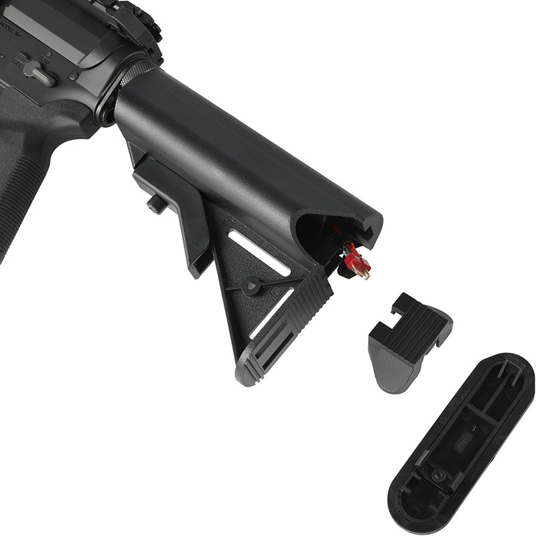 EMG/CYMA Plus Noveske N4 10.5inch Black AEG (Official Licensed/JP