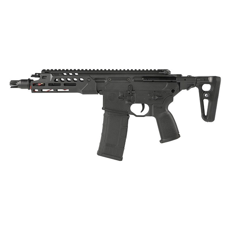 WindyEast MCX SPEAR LT 7inch AEG 電動ガン (プリコック機能付電子