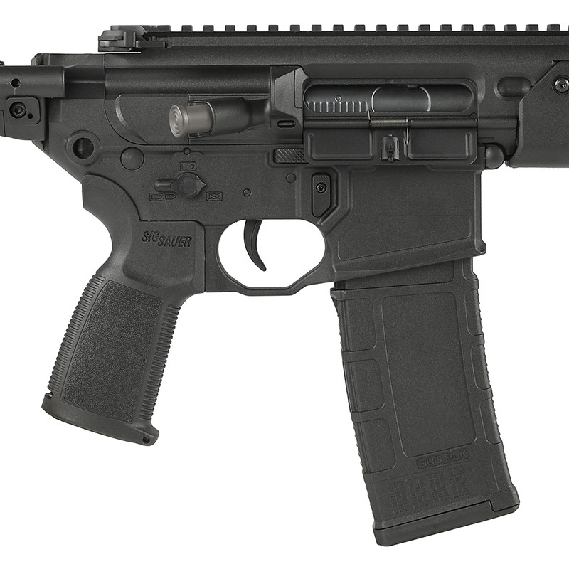 WindyEast MCX SPEAR LT 7inch AEG 電動ガン (プリコック機能付電子