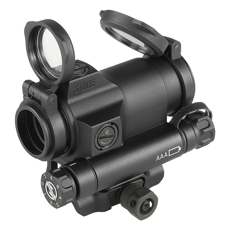 Nutrek Optics STRIKE 1×20 レッド ドットサイト T1/T2/COMP M5