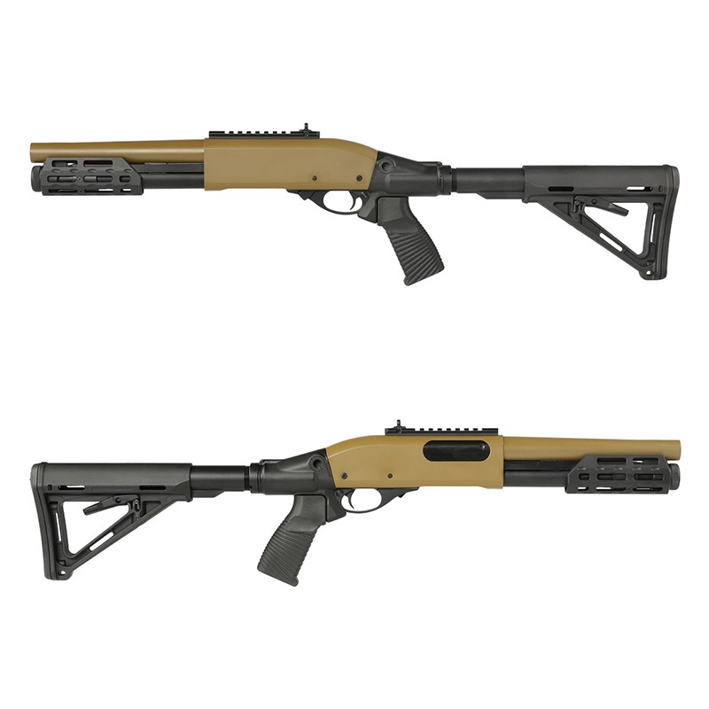 Golden Eagle M870 åȥ ֥꡼㡼 Tactical/Tan