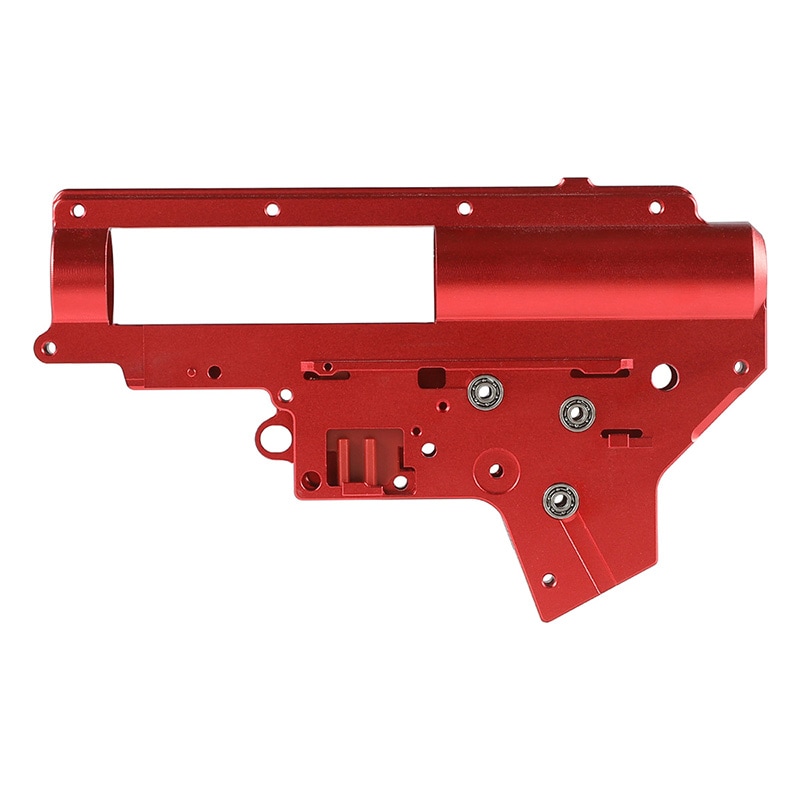 3DP製MBCアクセサリーセット Amazon | ZC LEOPARD V3 QD メカボックスセット 8mm 前方配線/マイクロ