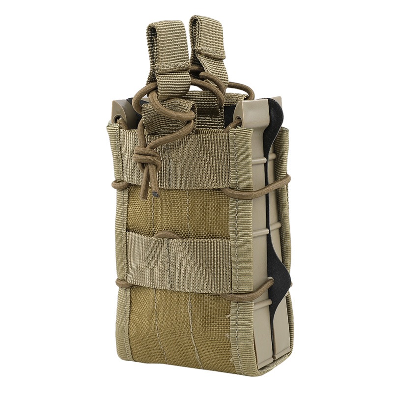 EMERSON HSGI X2R TACOスタイル マガジンポーチ AOR2 | サバゲー装備品