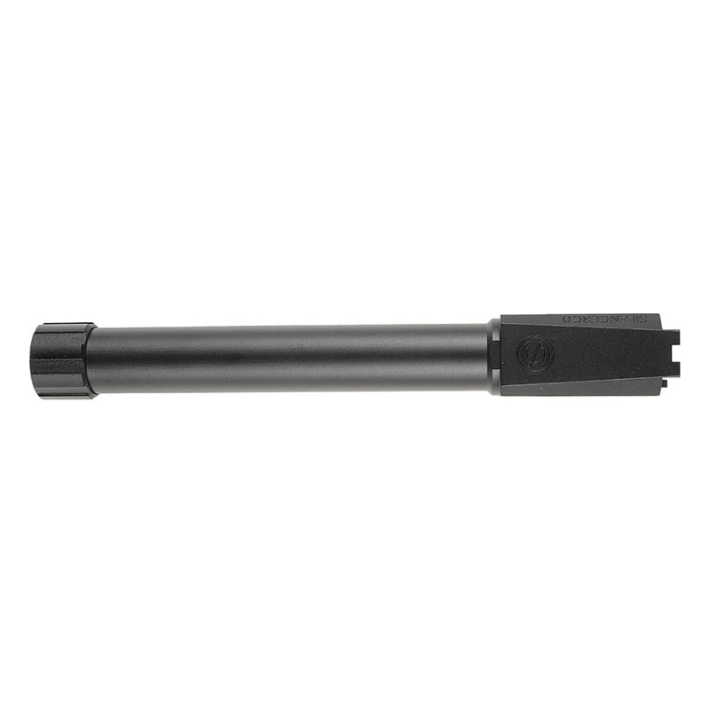 SIG M17 14mm逆ネジアウターバレル コンペンセーター C&C Tac SLCタイプ タクティカルアウターバレル 14mm逆ネジ (SIG