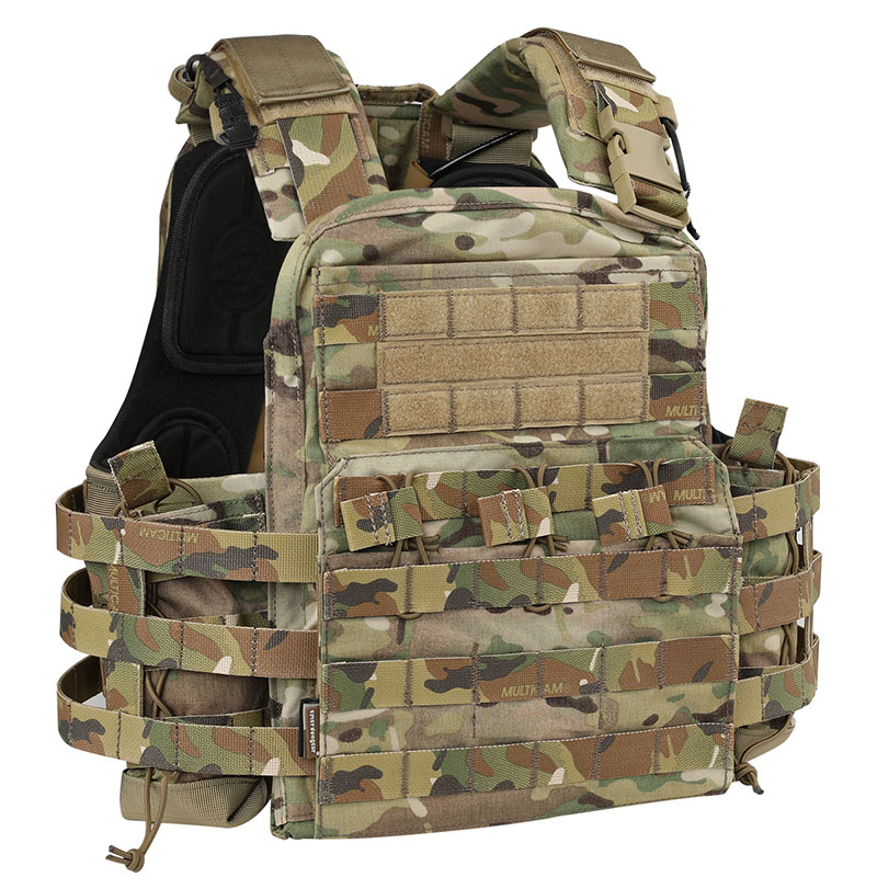 EMERSON CPスタイル NAVY CPCプレートキャリア MC | サバゲー装備品