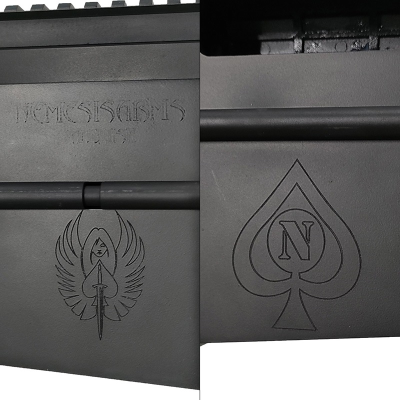 Golden Eagle Nemesis Arms VANQUISH M-LOK ボルトアクション