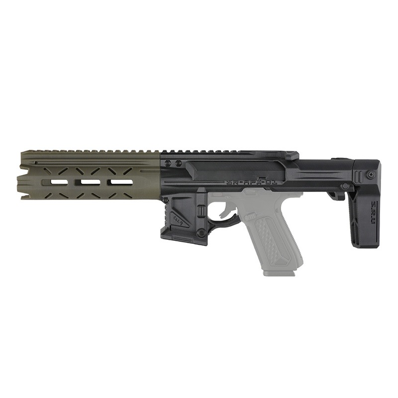 カスタム品 DSG リポ7.4 秒間約35 リポ11.1v 秒間51 ハイサイクル 電動