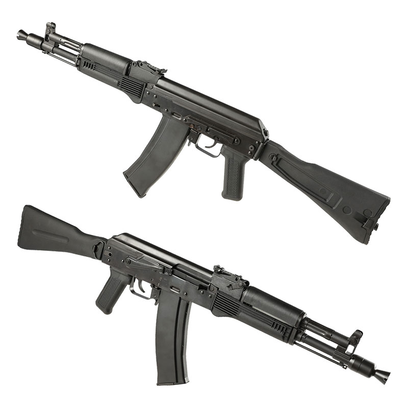 GHK AK105 CO2ガスブローバックライフル 2022ver. | エアガン本体,ガス