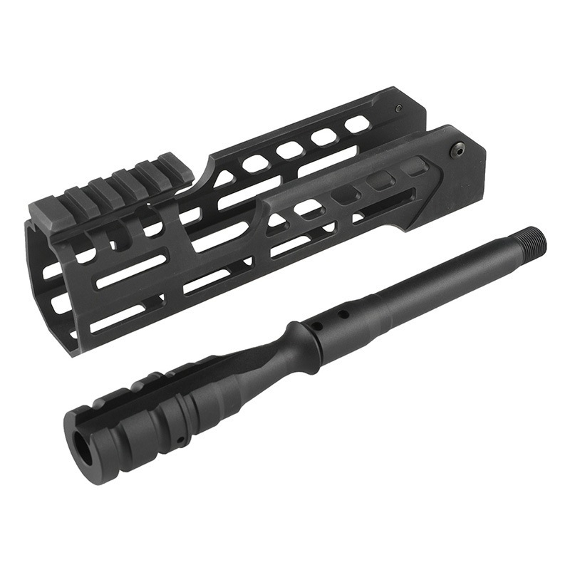 Airsoft Artisan MCX Gen.3ϥɥɥå 8.5inch Х BK(SIG AIR MCX Virtusб)