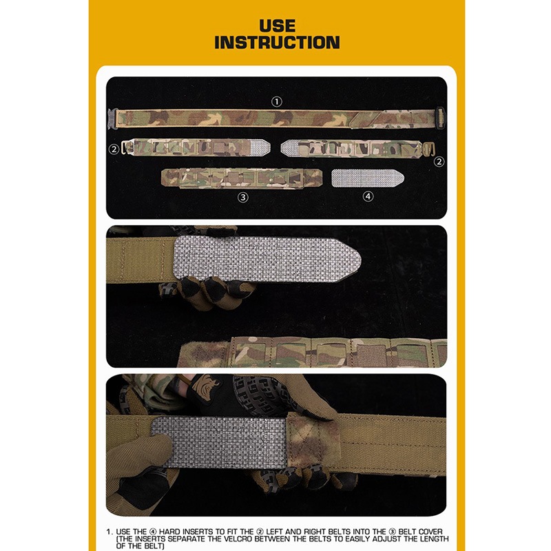 美品✨BASE MARK ウエストベルトジャケット 定価79200円 WoSporT PHCスタイル Mk5 アウターベルト＆Mk2 インナーベルトセット M