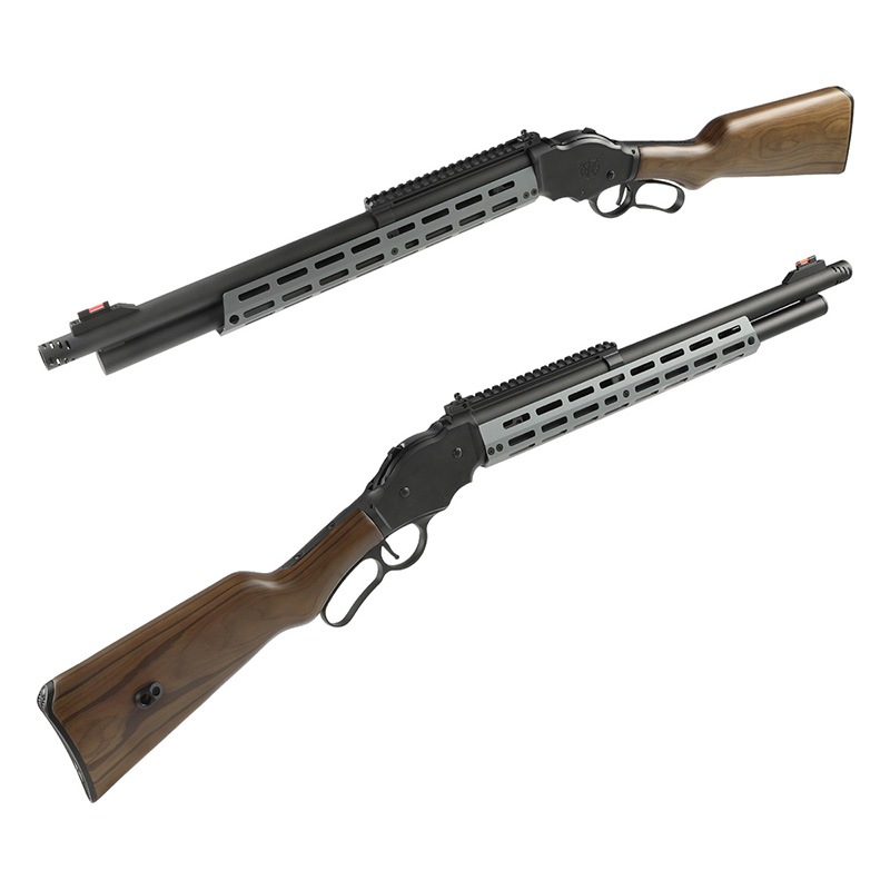 Golden Eagle ウィンチェスター M1887 ライブカート式 ガス