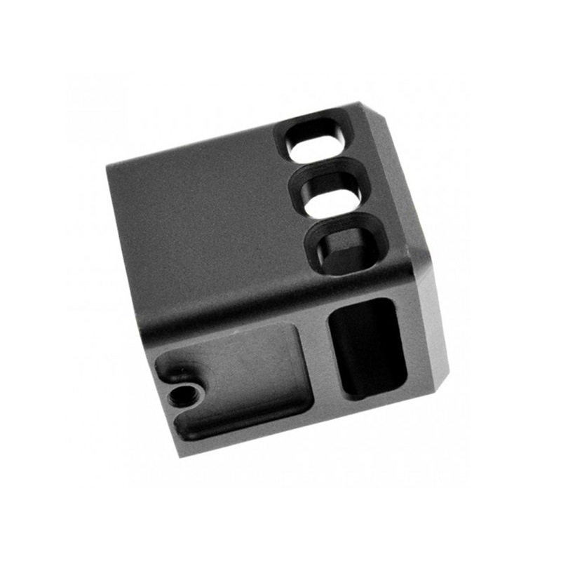 C&C Tac TBRCiタイプ Glockコンペンセイター (14mm正ネジ