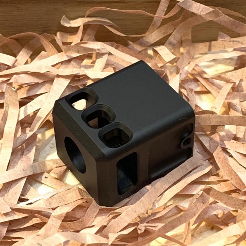 C&C Tac TBRCiタイプ Glockコンペンセイター (14mm正ネジ