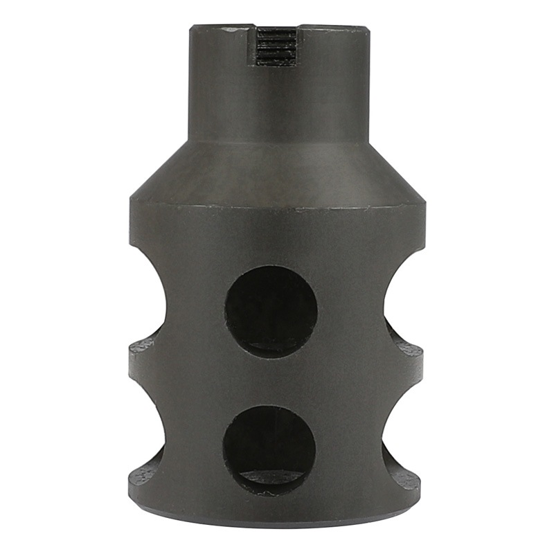 LCT Zenit DTK-2Lタイプ マズルブレーキ (14x1.0mm L) | エアガン