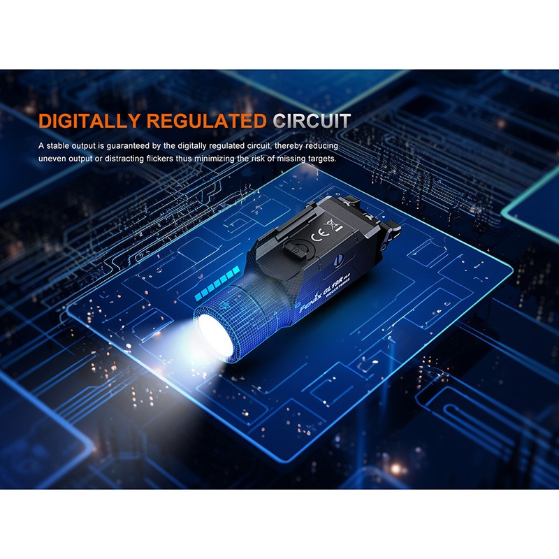 BFセール】FENIX(フェニックス) GL19R V2.0 高強度 タクティカル