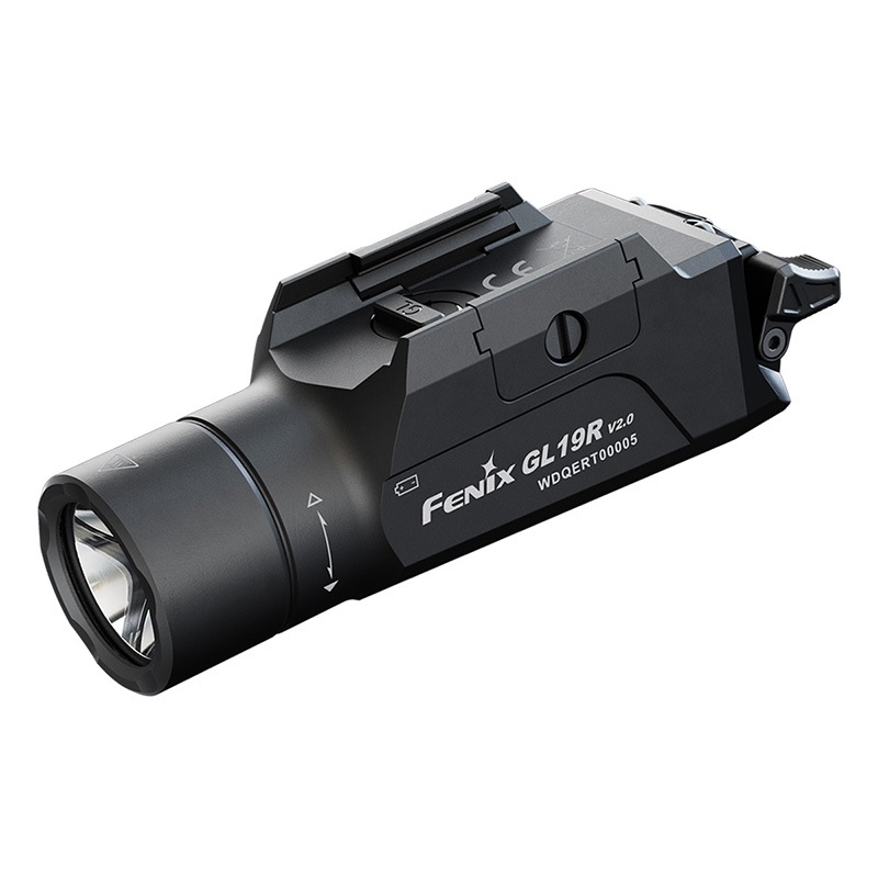 FENIX(フェニックス) GL19R V2.0 高強度 タクティカル ピストルライト