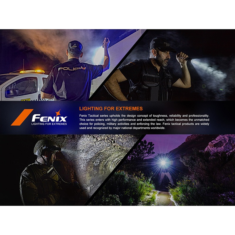FENIX(フェニックス) GL19R V2.0 高強度 タクティカル ピストルライト