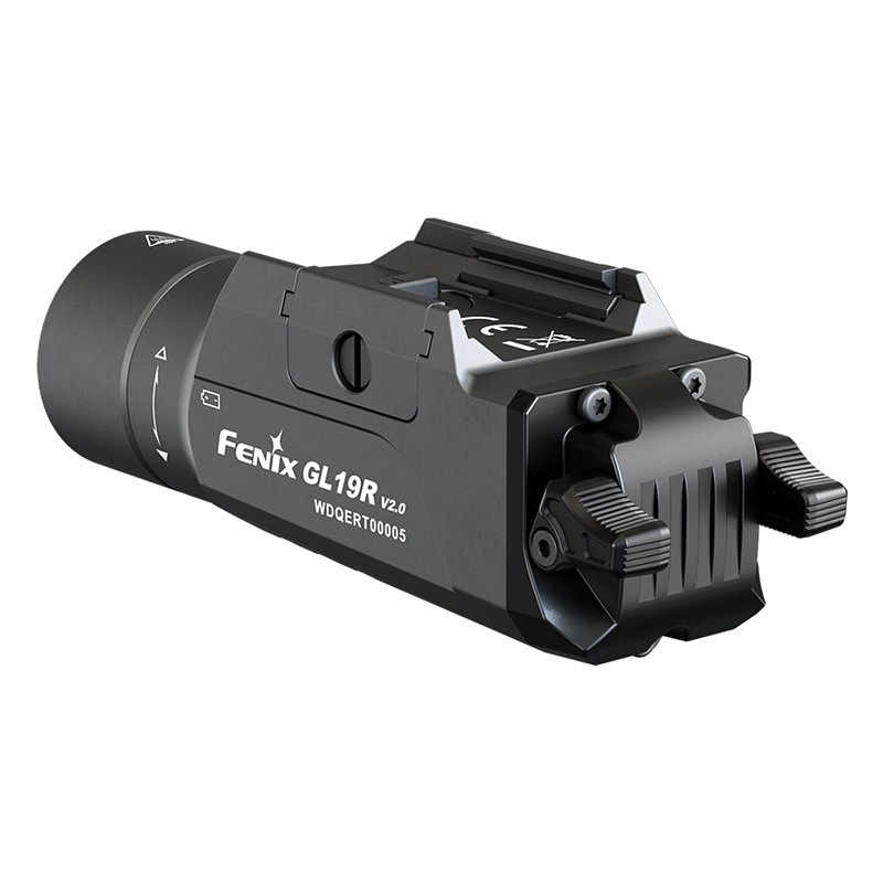 FENIX(フェニックス) GL19R V2.0 高強度 タクティカル ピストルライト