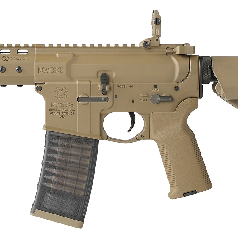 EMG/CYMA Plus Noveske N4 10.5inch FDE AEG (Official Licensed
