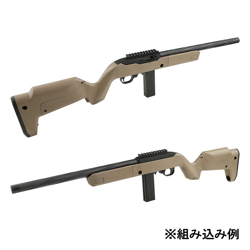 ACE1 ARMS MAGPUL X-22タイプ バックパッカーストックキット (KJ