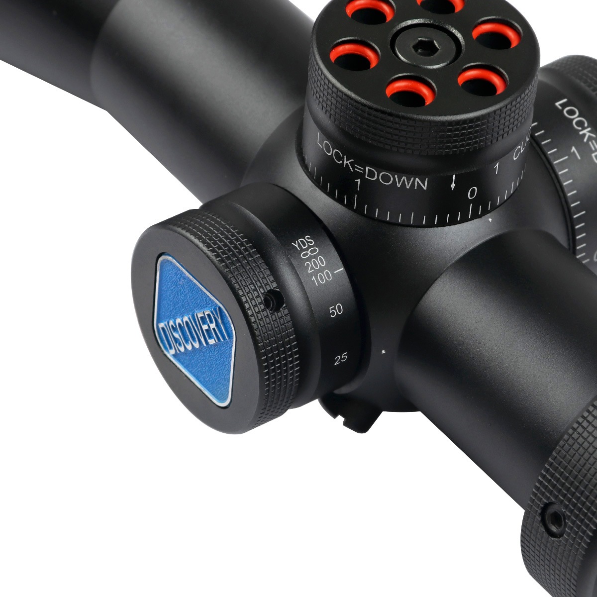 DISCOVERY VT-3 FFP 3-12X44SF ライフルスコープ | メーカー別