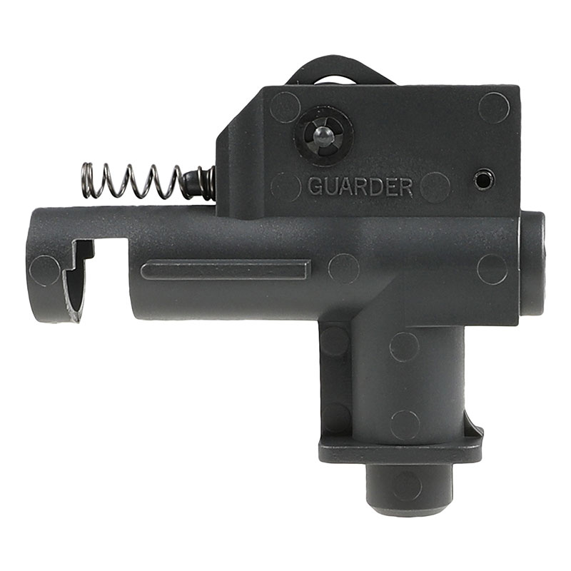 GUARDER ガーダー ポリカホップアップチャンバー M4/M16電動ガン用 GE
