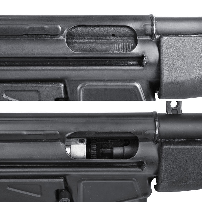 HK33をモチーフにした重厚なるエアガン「LCTエアソフト LK-33 & LK-53