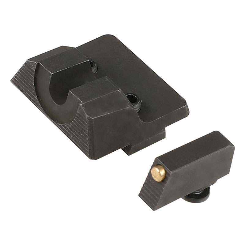 Vickers Eliteタイプ スチールサイトセット (VFC G19X/G45/G17