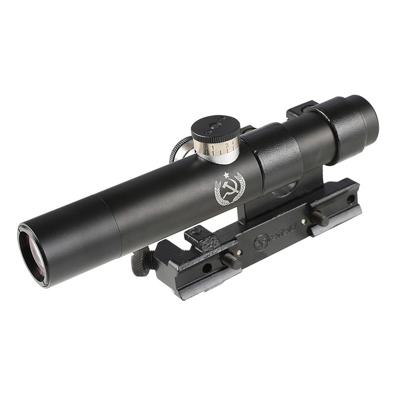 新品未使用 モシンナガン専用スコープ　ライフルスコープ 楽天市場】PPS モシン・ナガン MosinNagant ボルトアクション