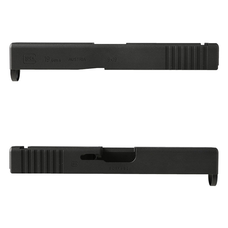 GUARDER ガーダー CNCアルミスライド 東京マルイG19 Gen.4用 GLK-256