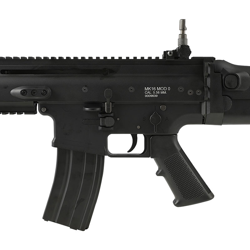 【むらっぱ】SCAR-L ガスブロ　マガジン3本　グリップライト むらっぱ様専用】SCAR-L ガスブロ マガジン3本 グリップライト