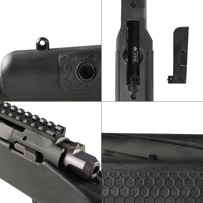 Maple Leaf MLC-338 ボルトアクションスナイパーライフル DX