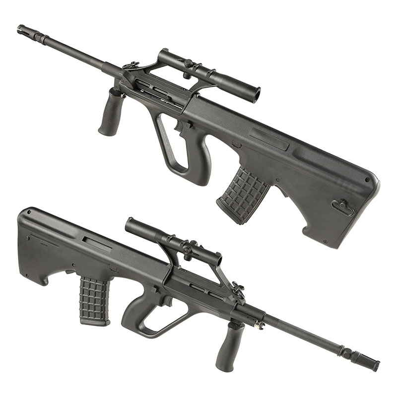 GHK Steyr AUG A2 CO2ガスブローバックライフル | メーカー別,メーカー