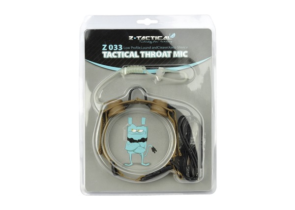 DEVGRU TM02 スロート マイク DEVGRU OPERATOR TM02 マルチスロートマイク