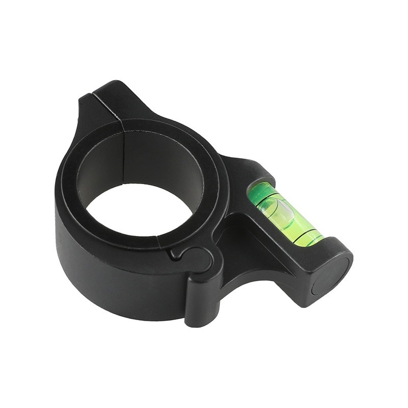 SOTAC GEAR 1inch/30mm両用 水平器 スコープマウントリング Black