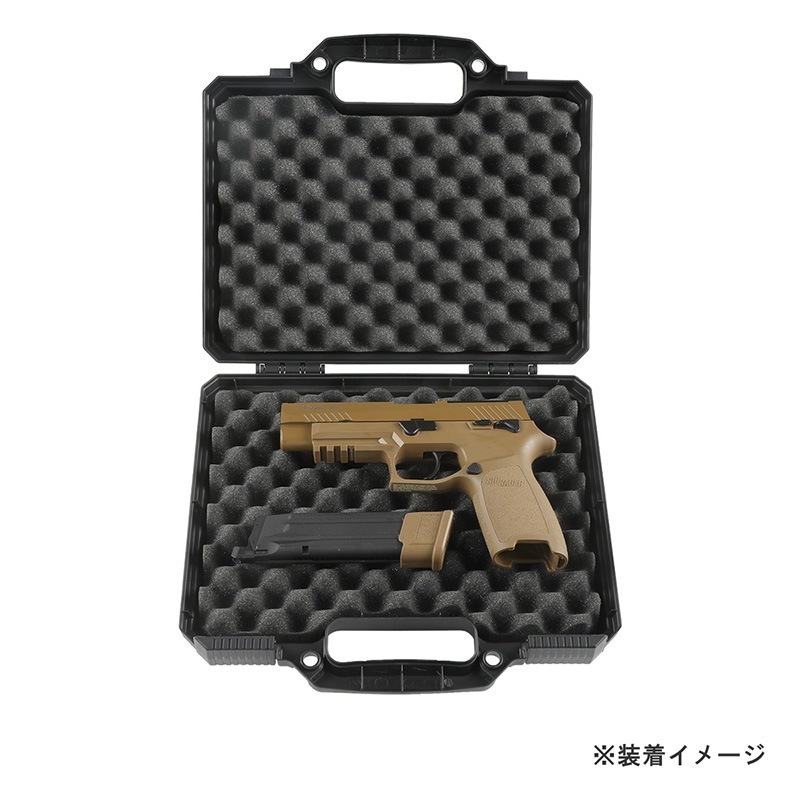 HTGベーシック WAVE 30 (大容量 軽量 Stackable/積み重ね可能) ガン