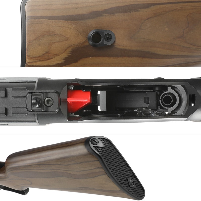 Golden Eagle ウィンチェスター M1887 ライブカート式 ガスショット