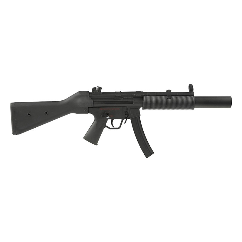 電動エアーガン　MP5 SD5 サブマシンガン H&K MP5 SD5 - 電動ガン スタンダードタイプ | 東京マルイ