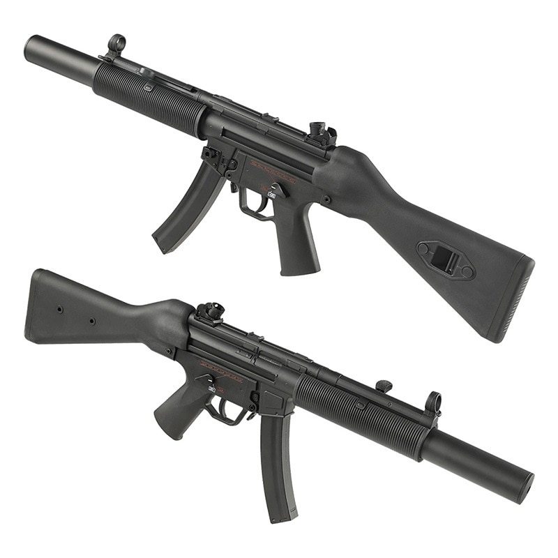 Golden Eagle MP5 SD5 AEG 電動ガン | エアガン本体,電動ガン