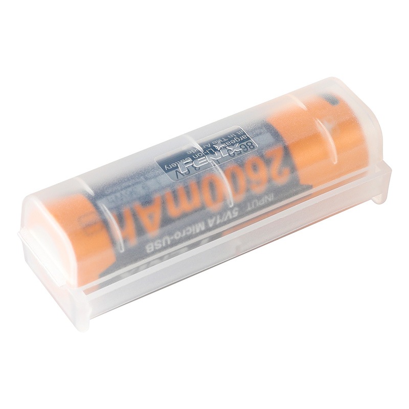 FENIX(フェニックス) ARB-L18-2600U 2600mAh/3.6V 充電式 18650