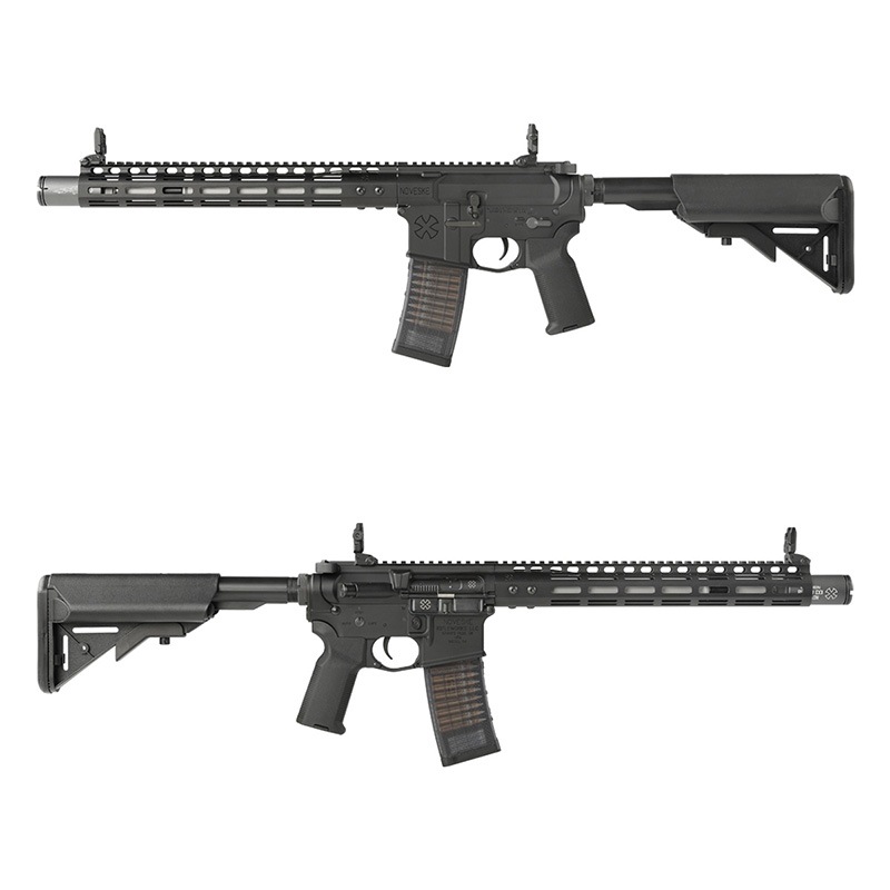 EMG/CYMA Plus Noveske Gen3 Infidel 13.5inch Black AEG (Official Licensed/JP Ver./Platinum꡼/EshooterŻҥȥꥬ/180¿ݾ/ư)