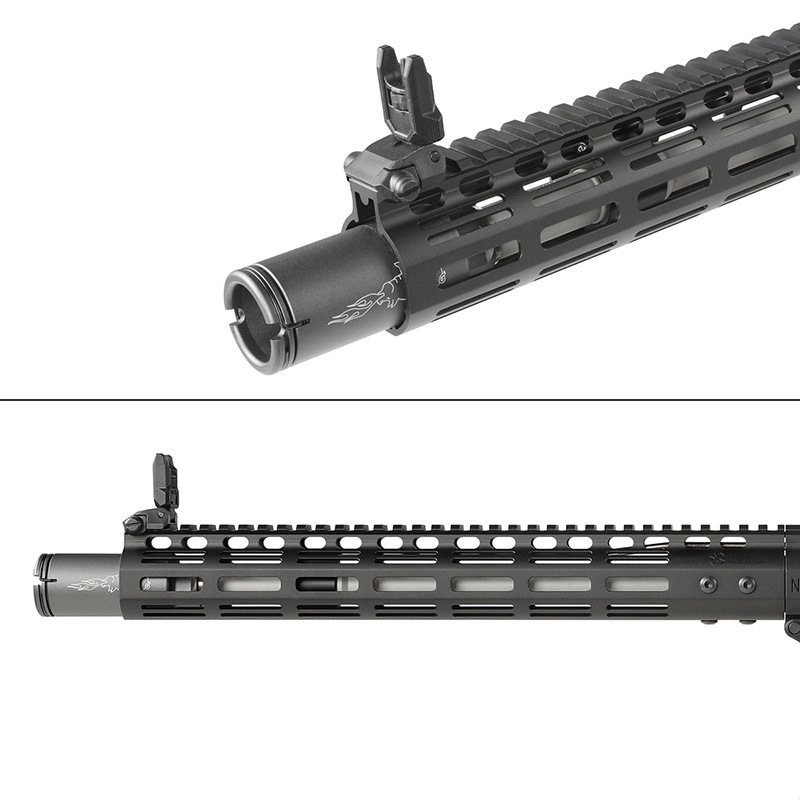 EMG/CYMA Plus Noveske Gen3 Infidel 13.5inch Black AEG (Official Licensed/JP Ver./Platinum꡼/EshooterŻҥȥꥬ/180¿ݾ/ư)
