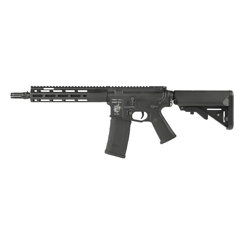 WELL PRO KAC KS-3 11.5inch 電動ガン Black (ポリマーフレーム