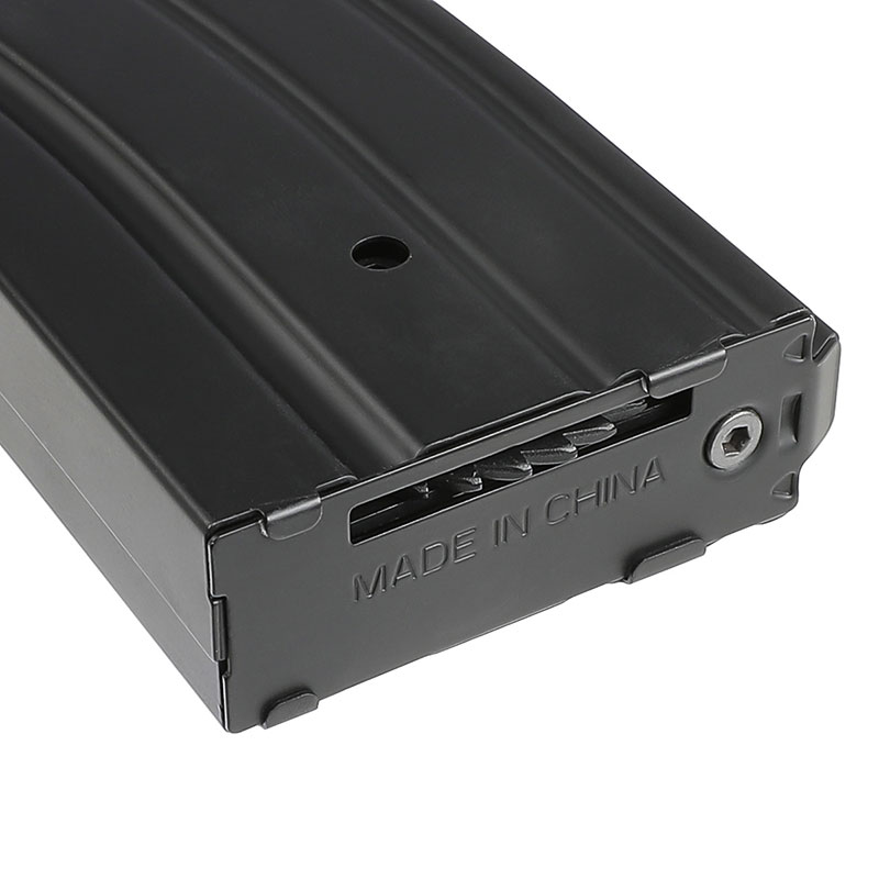 Amazon | ChaosAirsoft マガジンキャッチ アルミ合金製 M4 M16