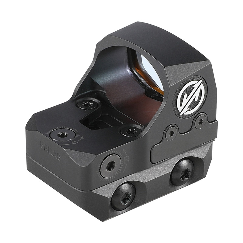 Nutrek Optics PALLAS 1×28×19 サークルドット 7075 アルミニウム