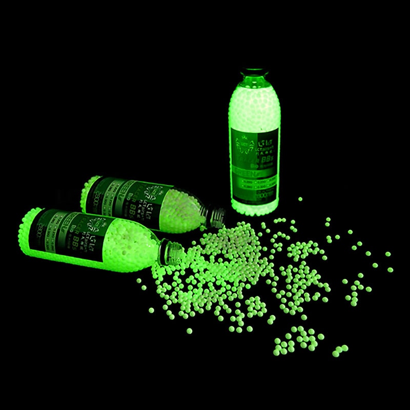 BFセール】LCT 0.20g バイオトレーサーBB弾 (グリーン) | 消耗品,BB弾