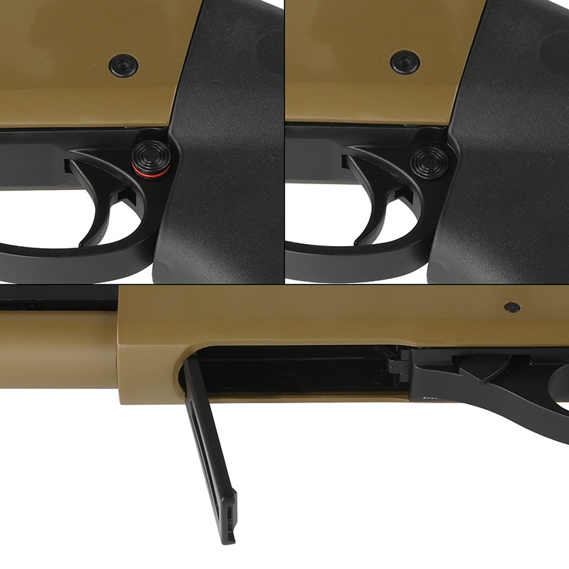 Golden Eagle M870 åȥ ֥꡼㡼 Tan