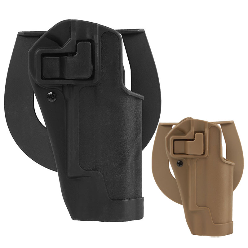 BHタイプ CQCホルスター M1911 右用 | サバゲー装備品,ポーチ/ベルト