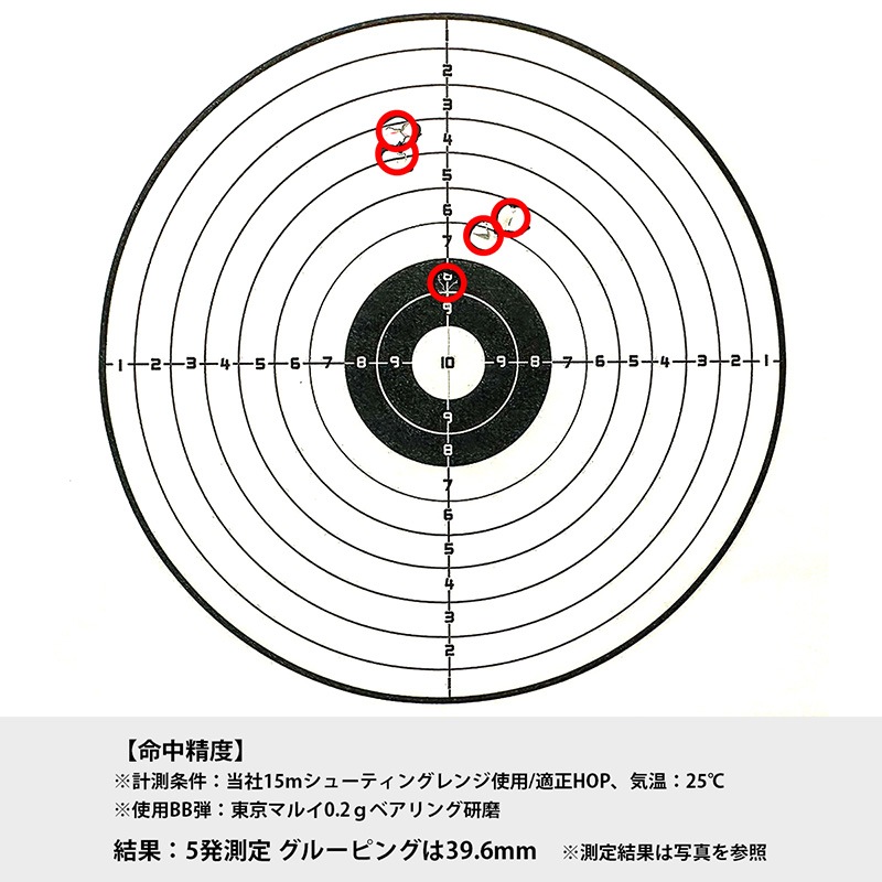 Double Eagle Magpul Pro 700 ボルトアクションスナイパーライフル