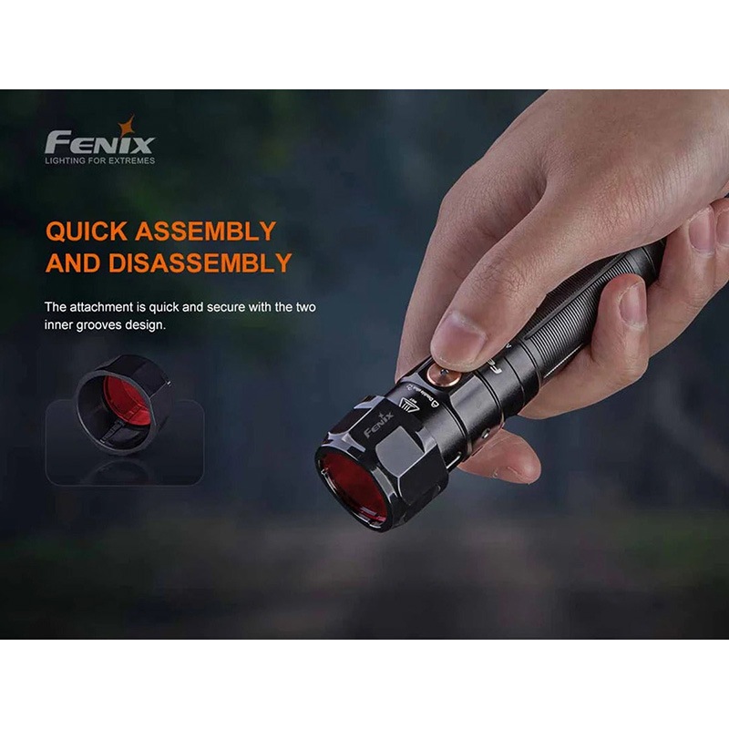 FENIX(フェニックス) AOF-S+V2.0 高性能レッドフィルターアダプター